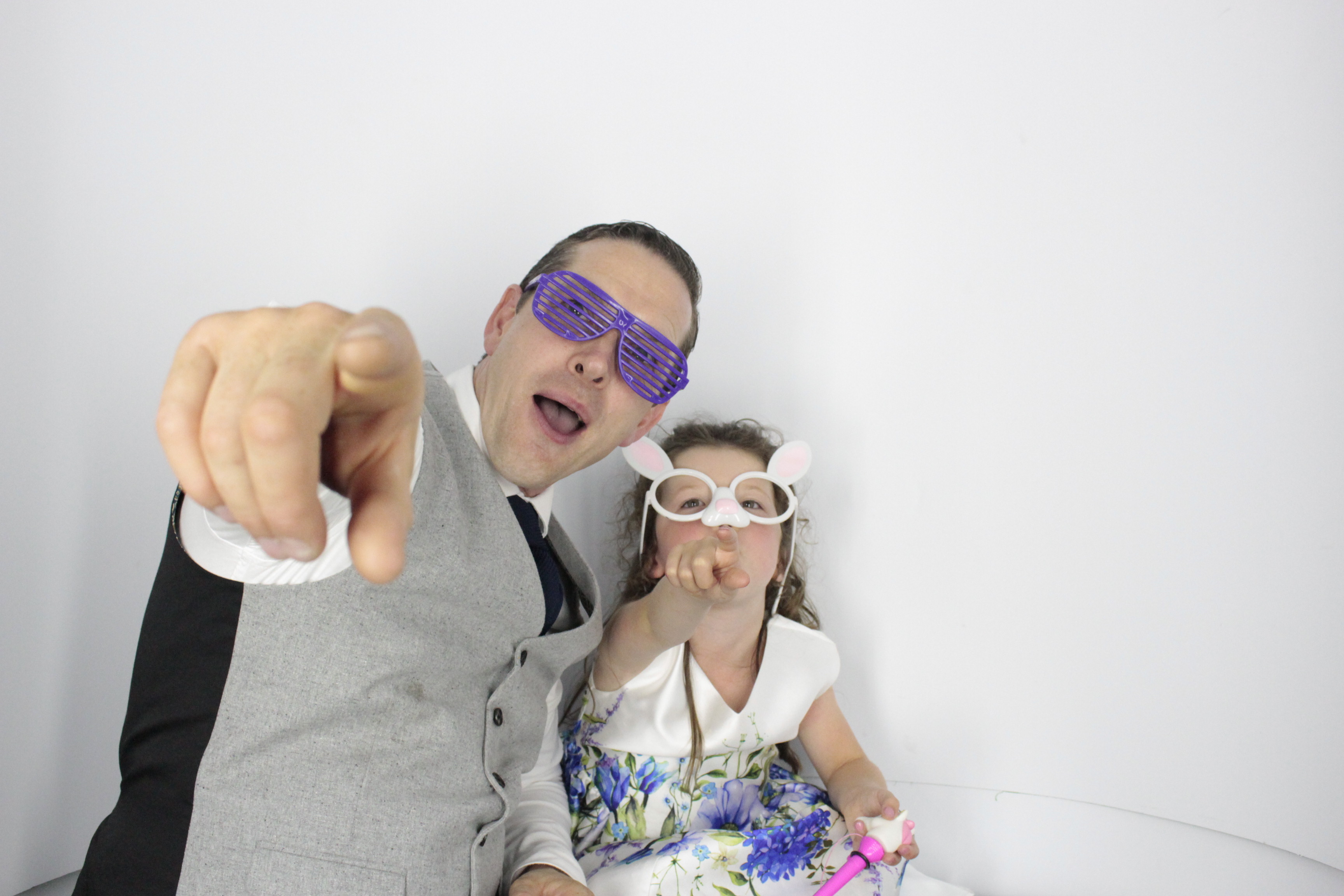 Amy & Gary's Wedding | View more photos from the event at gallery.myphotoboothexperience.co.uk/u/MyPhotoBoothExperienceLtd/Amy-Garys-Wedding